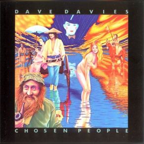 Download track Mean Disposition Dave Davies