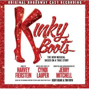 Download track Everybody Say Yeah Original Broadway Cast RecordingBilly Porter, Stark Sands