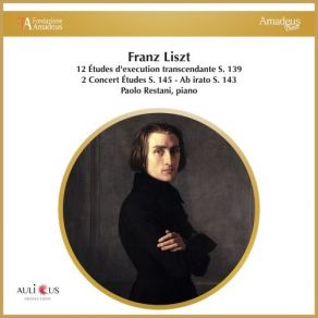 Download track 08.12 Études D'execution Transcendante - 8. Caccia Selvaggia Franz Liszt