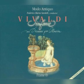 Download track L' Incoronazione Di Dario, Opera, RV 719 (Allegro) Modo Antiquo, Federico Maria SardelliRoberto Alegro
