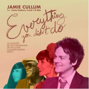 Download track Everything You Didn'T Do [Spanish Version] Jamie Cullum