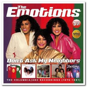 Download track How'd I Know That Love Would Slip Away The Emotions