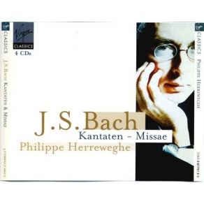 Download track 'Herr Gehe Nicht Ins Gericht Mit Deinem Knecht' BWV 105 - VI. Chor Nun, Ich... Johann Sebastian Bach