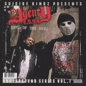 Download track One False Move Agency 1. 9. 9. 4, Agency 1994