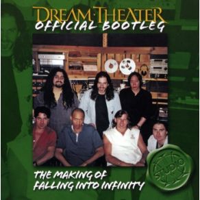 Download track You Not Me (Strings, Piano, Vocals And Key Overdubs) Dream Theater
