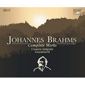 Download track 02 Piano Trio No1 In B Major Op. 8, II. Scherzo, Allegro Molto Johannes Brahms