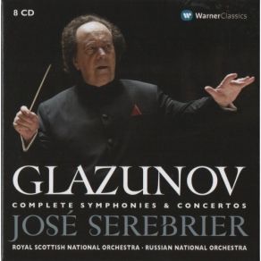 Download track 4. Symphony No. 2 In F Sharp Minor Op. 16- 4. Intrada- Andante Sostenuto - Allegro Glazunov Aleksandr Konstantinovich