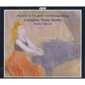Download track 27. Acht Variationen Op. 3 - Variation 6 Heinrich Von Herzogenberg
