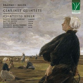 Download track Clarinet Quintet In A Major, Op. 146: IV. Poco Allegretto Quintetto Reger