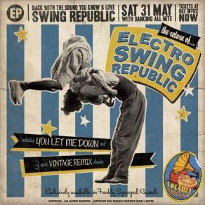 Download track (We've Got To) Put That Sun Back In The Sky Swing Republic