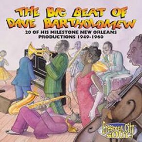 Download track She'S Got A Wobble (When She Walks) Dave BartholomewJames Crawford