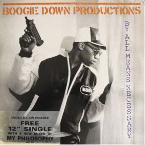 Download track I'M Still # 1 Boogie Down Productions