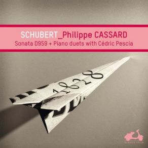 Download track 03 Piano Sonata No. 20 In A Major, D959 - III. Scherzo - Allegro Vivace Franz Schubert