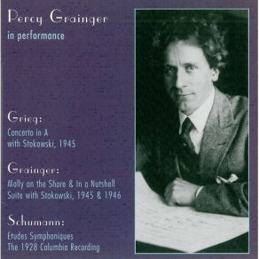 Download track Grainger - In A Nutshell - No. 4 The Gum-Sucker's March Hollywood Bowl Orchestra, Percy Grainger