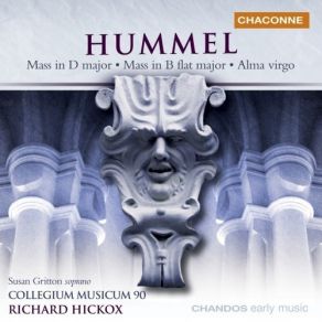 Download track 14. Mass In B Flat Major Op. 77 - I. Kyrie Hummel Johann Nepomuk