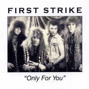 Download track Make Up Your Mind First Strike