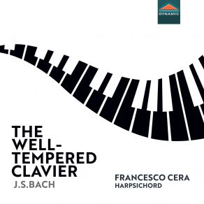 Download track 06. Francesco Cera - Prelude & Fugue In D Minor, BWV 851 Johann Sebastian Bach