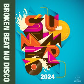 Download track D - Balearic Funk (Original Mix) The Broker