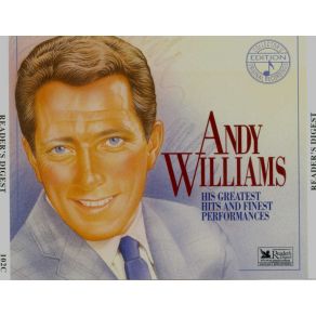 Download track The Shadow Of Your Smile (Love Them From The Sandpiper) Andy Williams