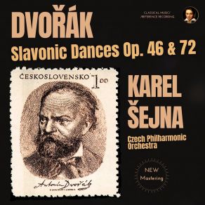 Download track 16. Slavonic Dance In A Flat Major, Op. 72, No. 8 Sousedská (Grazioso E Lento, Ma Non Troppo, Quasi Tempo Di Valse) Antonín Dvořák