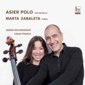Download track Violin Sonata In A Major, M. 8 (Arr. J. Delsart For Cello & Piano) IV. Allegretto Poco Mosso Marta Zabaleta, Asier PoloPiano