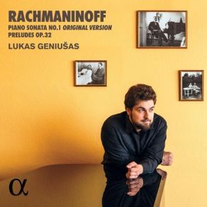 Download track 01 - I. Allegro Moderato Sergei Vasilievich Rachmaninov