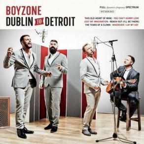 Download track I'm Doing Fine Now Boyzone