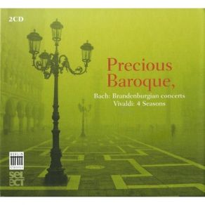 Download track 3. Vivaldi - -The Four Seasons- - The Spring - III. Allegro Johann Sebastian Bach