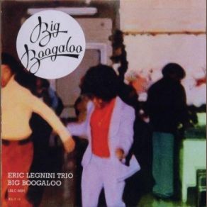 Download track Reflection Eric Legnini Trio