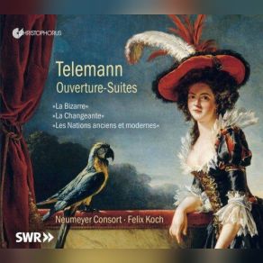Download track Ouverture-Suite In G Major, TWV 55: G4