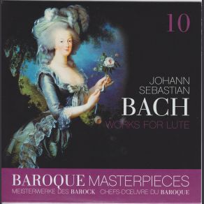 Download track Suite In A Minor (Originally C Minor), S. 997 - 4. Gigue George Malcolm, Julian Bream