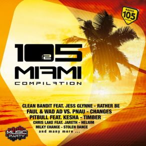 Download track Miami Compilation Vol. 2 (Miami Sound) Miami