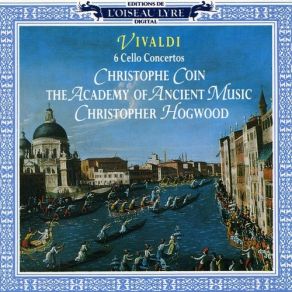 Download track Concerto In F Major RV 412 - I - (Allegro) Antonio Vivaldi, The Academy Of Ancient Music, Christopher Hogwood, Christophe Coin