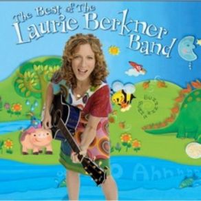 Download track I'm Not Perfect Laurie Berkner