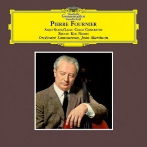 Download track 4. Cello Concerto No. 1 In A Minor, Op. 33 - 1. Allegro Non Troppo Orchestre Des Concerts Lamoureux, Berliner Philharmoniker, Pierre Fournier