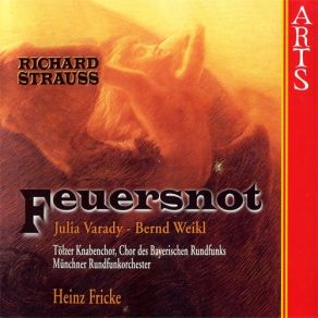 Download track 01. CD 2 - Höllenspuk Satanstrug Richard Strauss