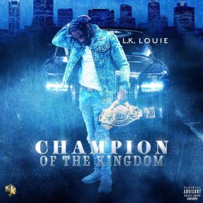 Download track Don't Waste My Time (D. W. M. T.) L. K. Louie