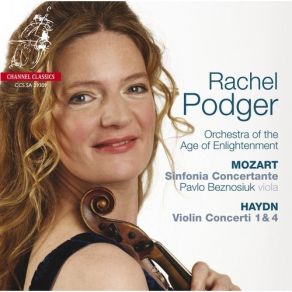 Download track 08 - Violin Concerto In C Major-II. Adagio Orchestra Of The Age Of Enlightenment, Rachel Podger