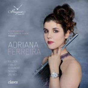 Download track Flute Concerto, FS 119: I. Allegro Moderato Adriana Ferreira