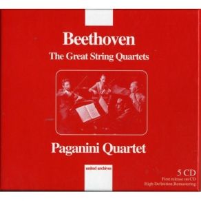 Download track 10. Quartet No. 14 In C Sharp Minor Op. 131: VI. Allegro Ludwig Van Beethoven