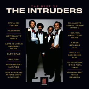 Download track (Win, Place Or Show) She's A Winner The Intruders