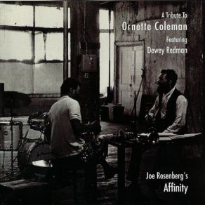 Download track Blues Connotation Joe Rosenbergs Affinity