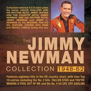 Download track You're Making A Fool Out Of Me Jimmy Newman