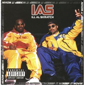 Download track Keep It Movin' Ill Al Skratch