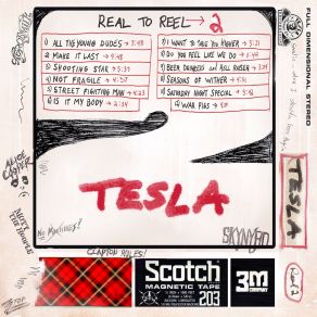 Download track Not Fragile Tesla