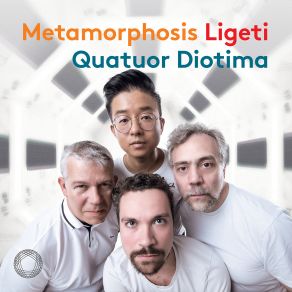 Download track String Quartet No. 1 Métamorphoses Nocturnes I. Allegro Grazioso Quatuor Diotima