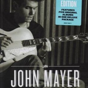 Download track Split Screen Sadness John Mayer