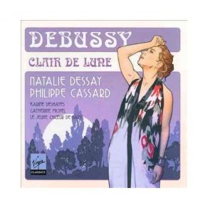 Download track Fête Galante (Banville) Claude Debussy