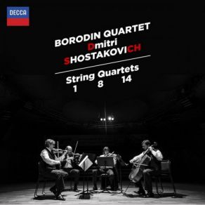 Download track Shostakovich String Quartet No. 8 In C Minor Op. 110 - II. Allegro Molto Borodin String Quartet