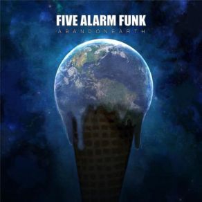 Download track Robot Five Alarm Funk